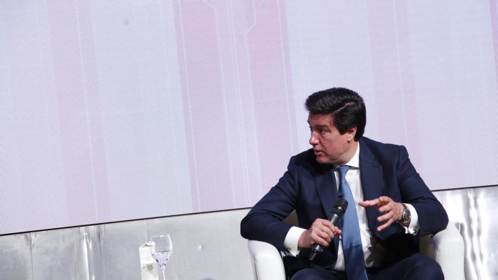 Ismael Clemente, consejero delegado de Merlin Properties.