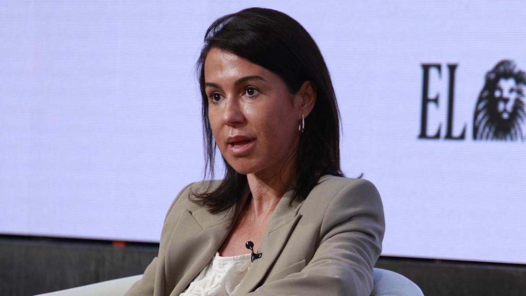 Isabel Pardo de Vera, nueva secretaria de Estado de Transporte.