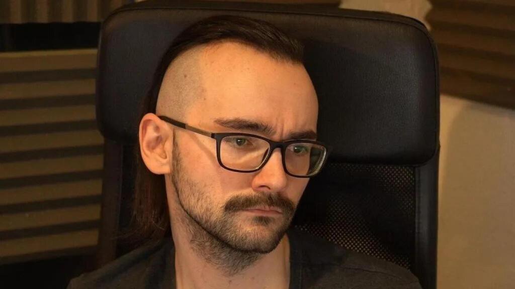 El Xokas, en uno de sus streamings.