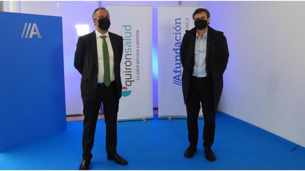 Presentación de La salud está en tus manos.