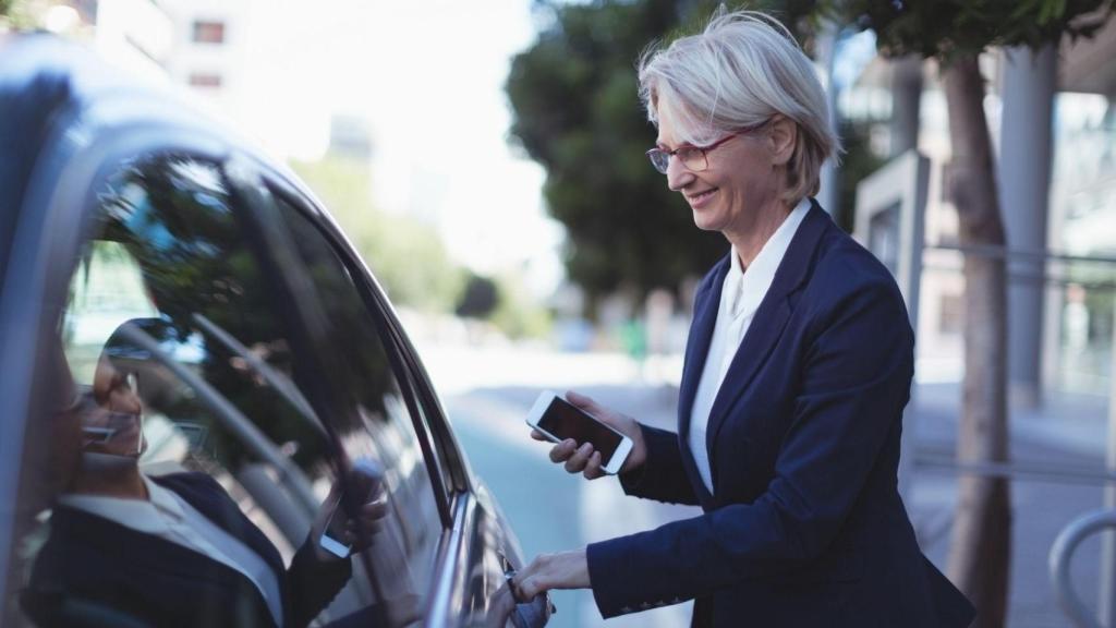 Cabify regala viajes a los puntos de vacunación en A Coruña