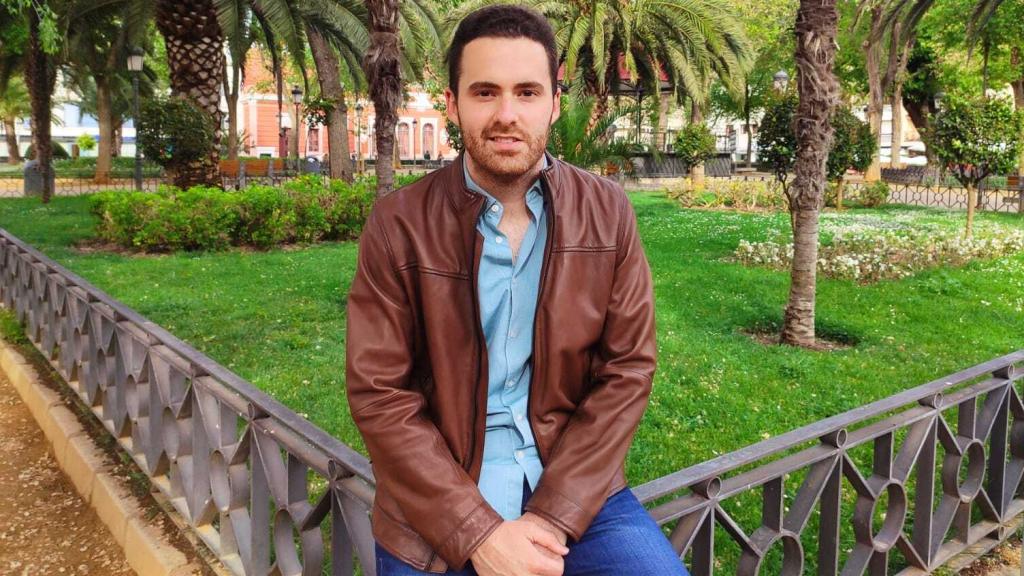 Daniel Gómez (24), el número 1 del MIR 2021.