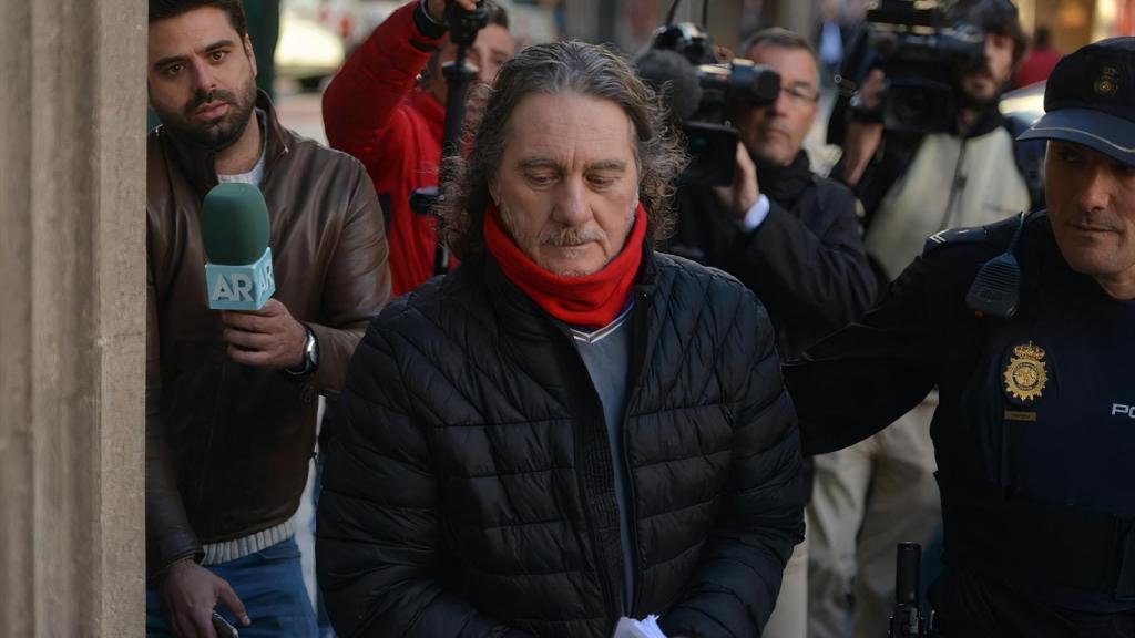 Jose Ramón Prado Bugallo, ‘Sito Miñanco’, en una imagen de archivo.