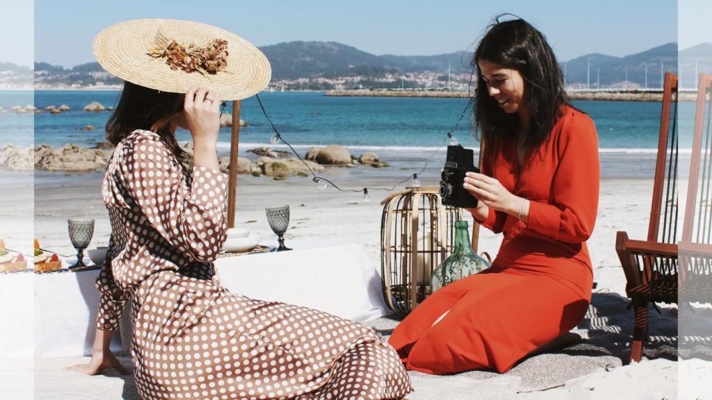 Diseños de la primera colección de ‘Indiana Collection’, por Jana Molares