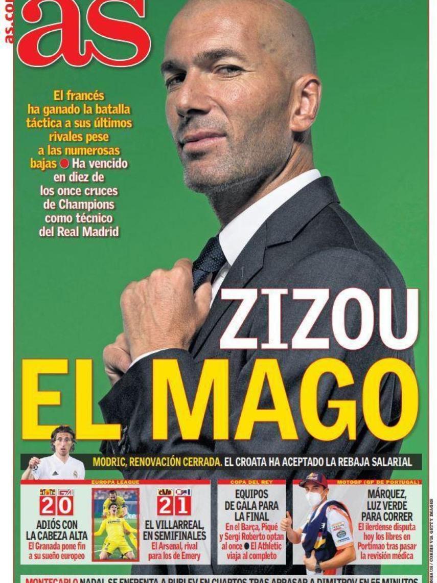 Portada AS
