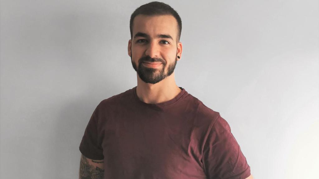 Guillermo M. Gauna-Vivas, fundador de Ayúdame3D