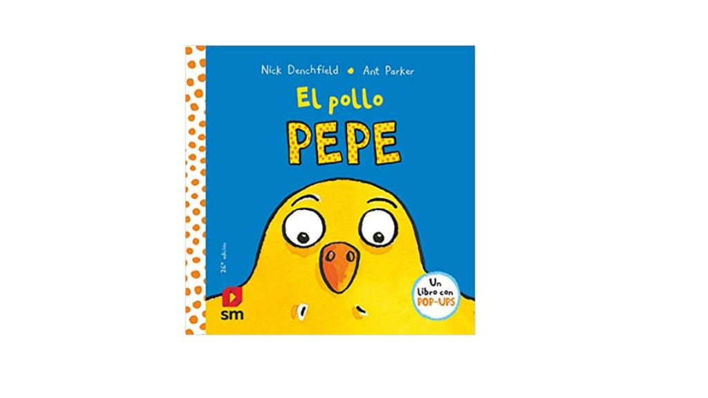 El pollo Pepe
