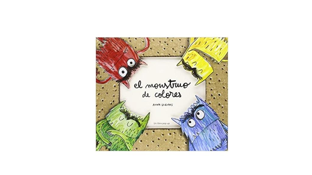 Un monstruo de colores