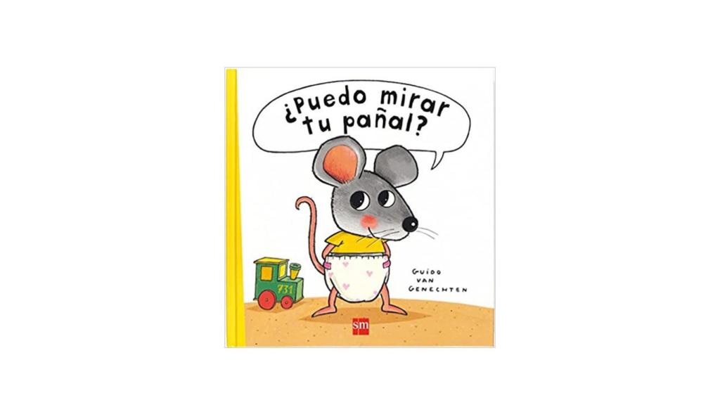 ¿Puedo mirar tu pañal?