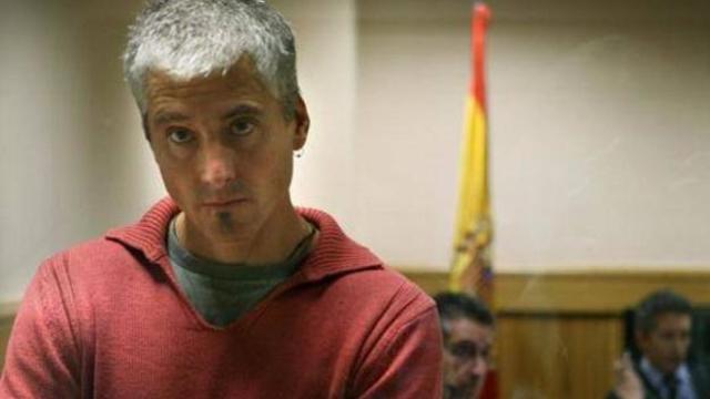 Txapote, ante el juez, en una imagen de archivo.