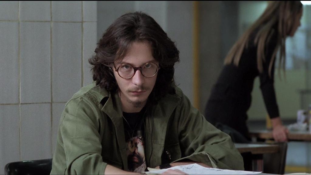 El papel de Chema, un fan de las películas sangrientas en 'Tesis', le dio el Goya al actor revelación a Fele Martínez.