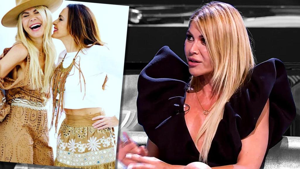 Ana Luque, defensora de Olga Moreno en 'Supervivientes'.