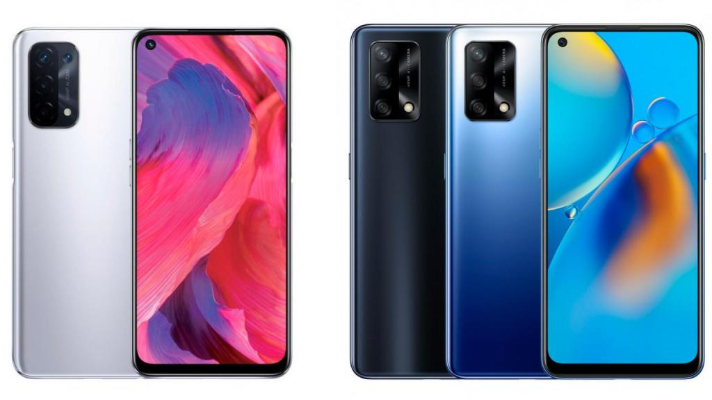 Nuevos OPPO A54 5G, A74, A74 5G y A94 5G llegan a España: precio y disponibilidad