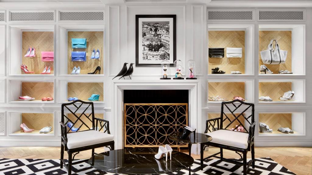 Stand de la firma Pedro García