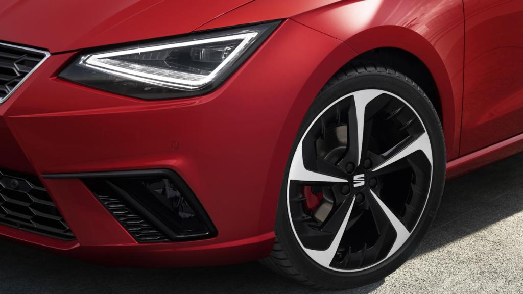 Detalles del nuevo Seat Ibiza 2021.