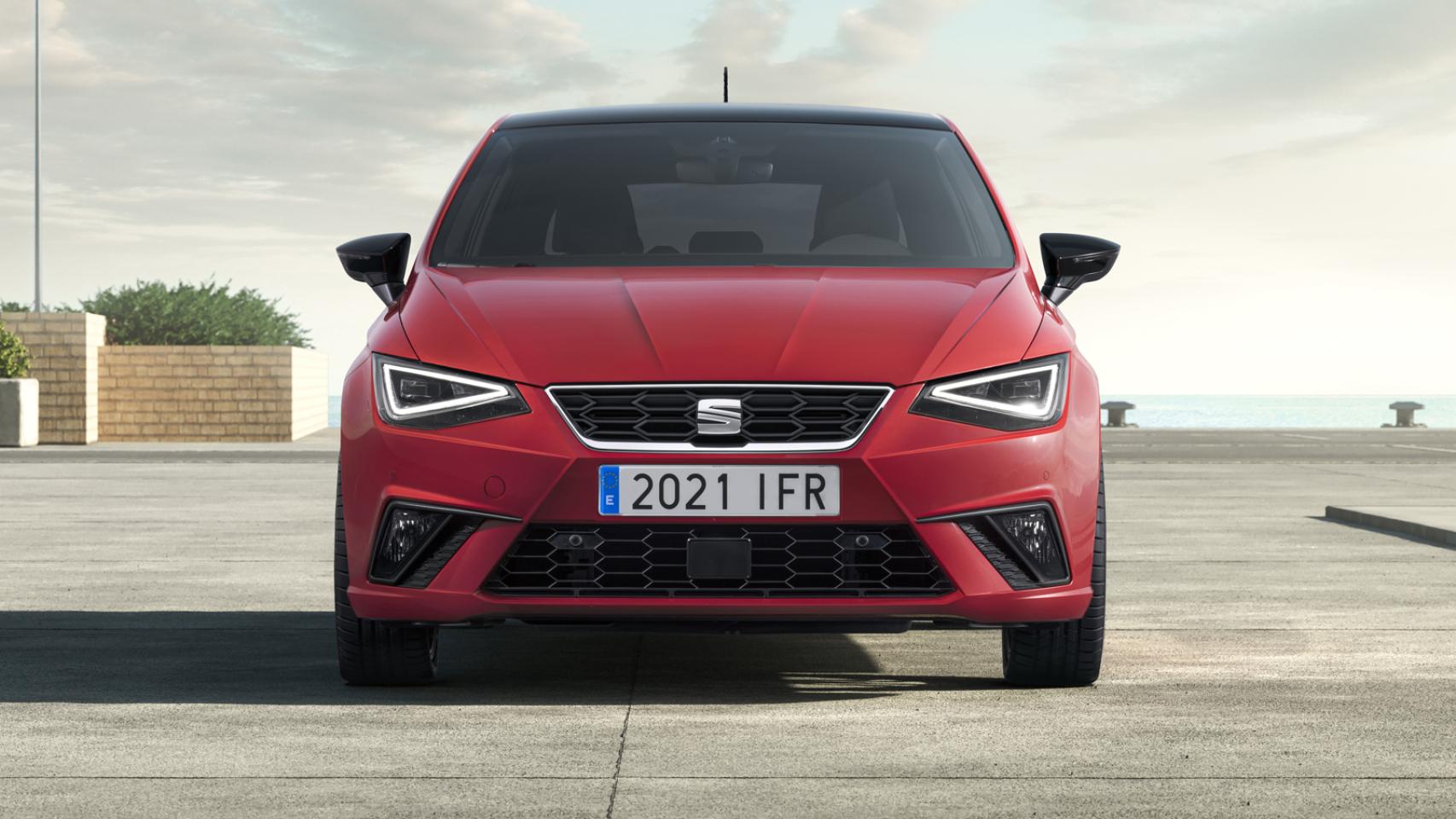 Seat Ibiza 2021: Galería de fotos con los principales cambios