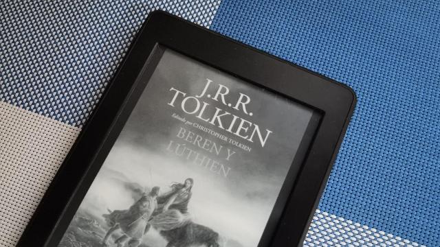 Amazon Kindle Paperwhite