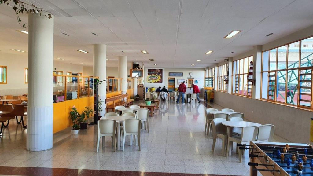 Módulo Nelson Mandela.