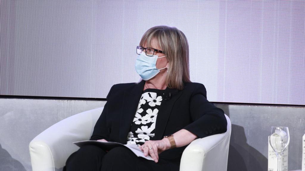 Mª Luz López-Carrasco, presidenta de Fenin