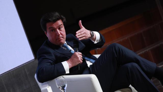 Ismael Clemente, CEO de Merlin Properties.