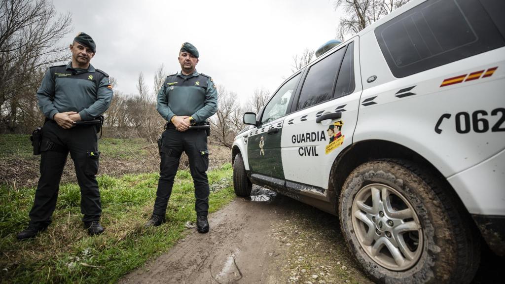 'Seprona en acción'