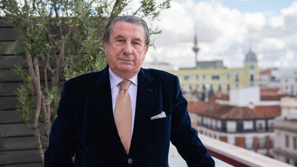 Francisco Vázquez. https://www.elespanol.com 