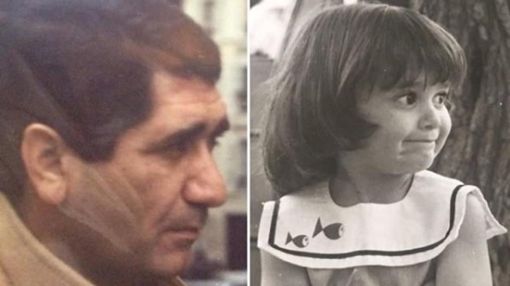 Leonardo Díaz Álvarez e Isabel Díaz Ayuso.