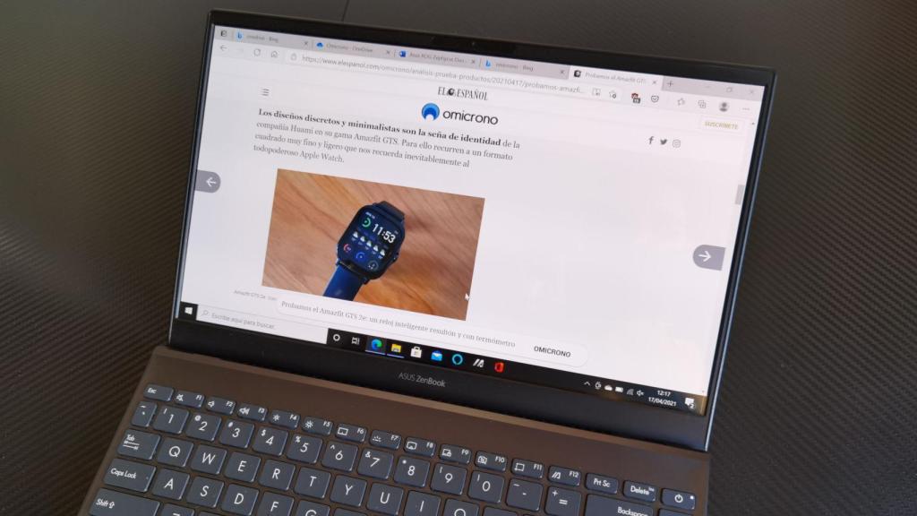 Asus ZenBook 13 OLED