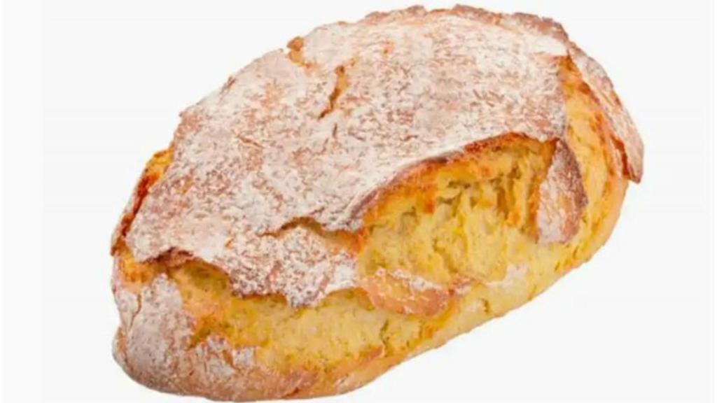 Pan de brona gallego que vende Mercadona.