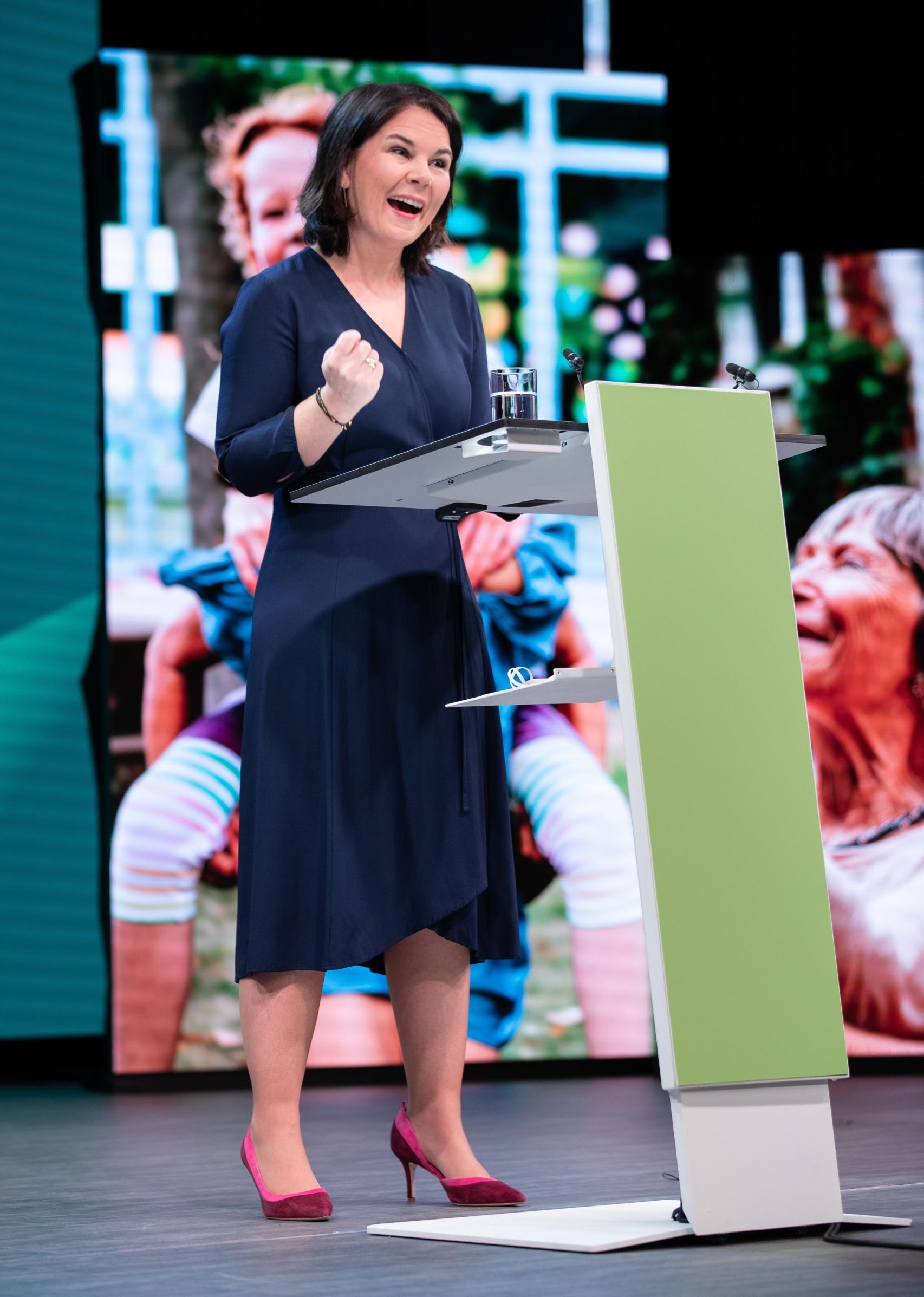 Annalena Baerbock.