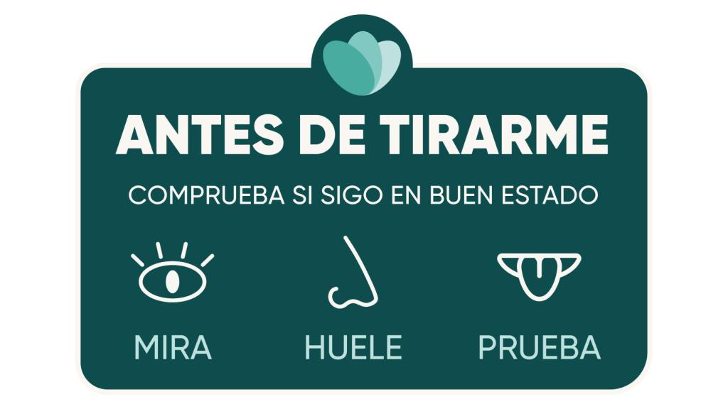 Distintivode la campaña.