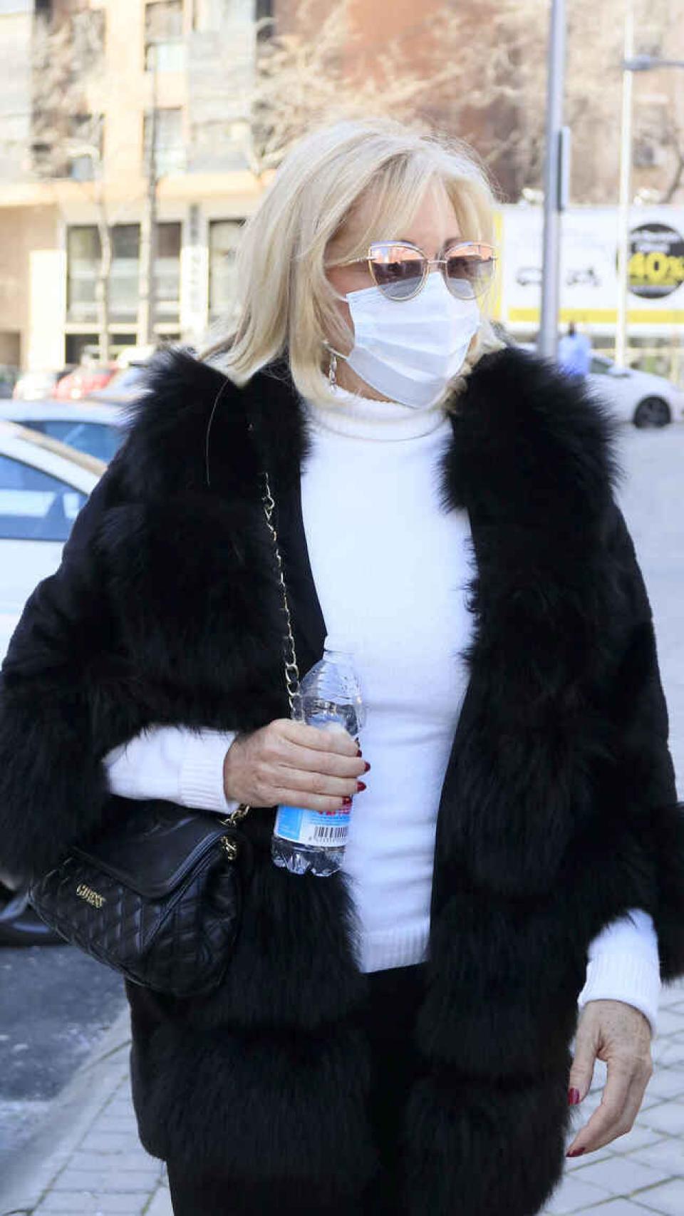 Bárbara Rey en una imagen reciente.