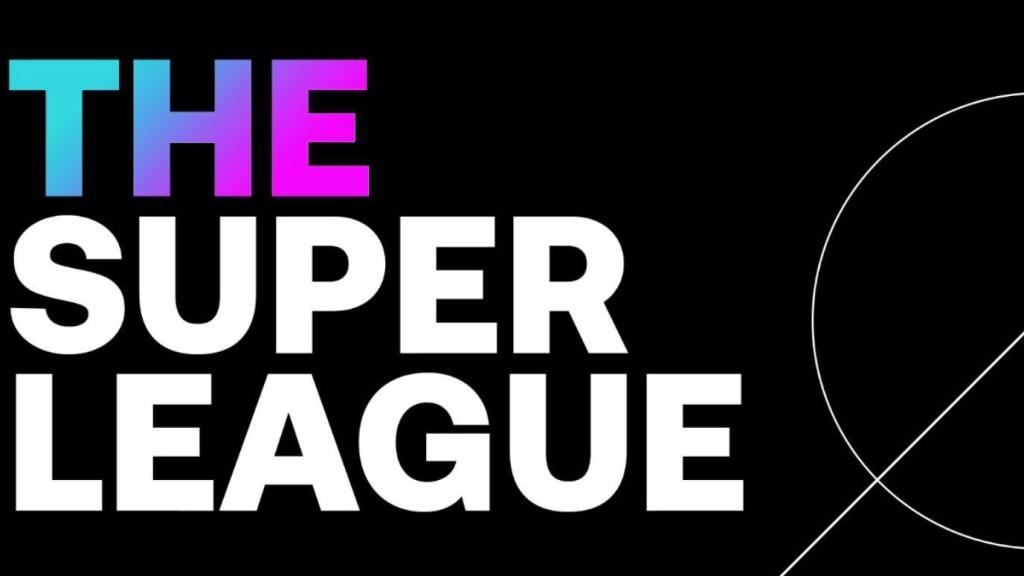 El nuevo logo de la Superliga Europea