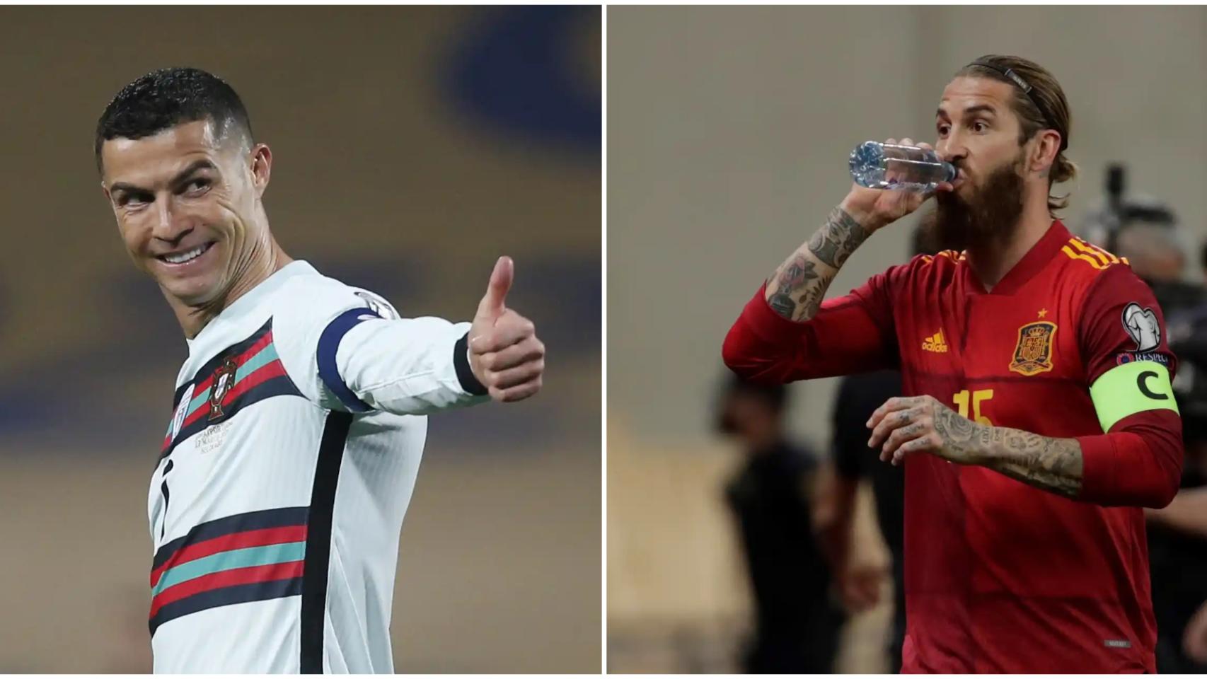 Los 25 grandes futbolistas que se pueden quedar fuera de la Euro2021 si se cumple la amenaza de la UEFA