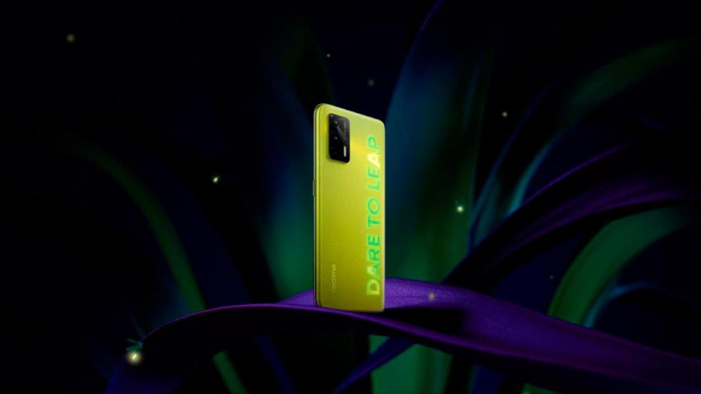 Los realme Q3 ya tienen fecha de presentación: imágenes y prestaciones