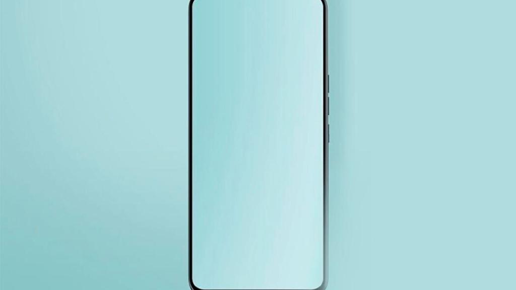 La cámara bajo la pantalla será el elemento diferenciador de la gama alta