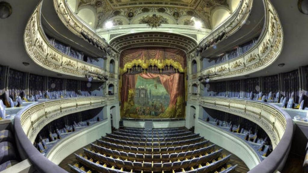 Teatro de Rojas