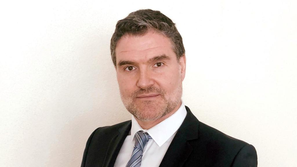 Sergio Bravo, director de ventas de la zona Oeste en Bitdefender.