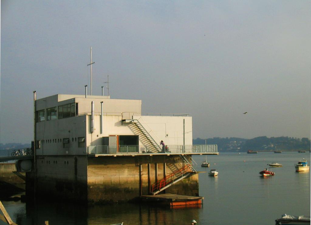 Club Universitario de A Coruña (Foto: Nuria Prieto)