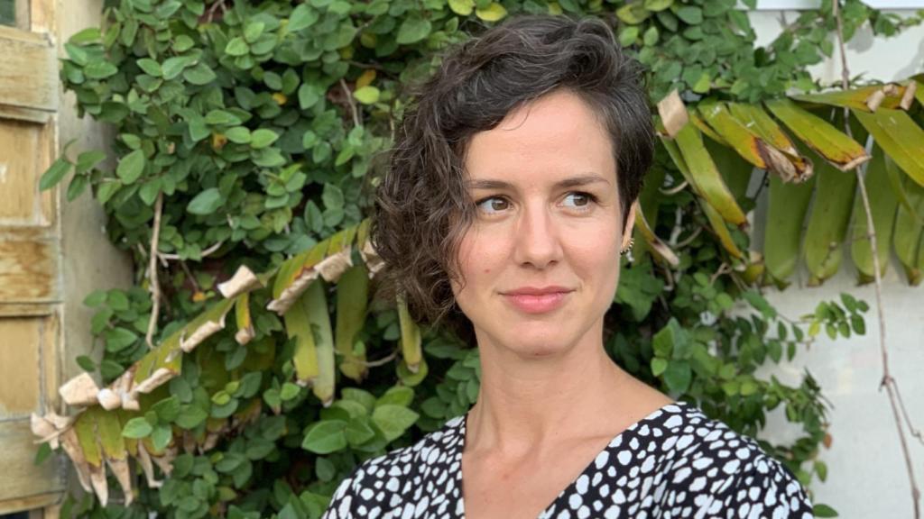 Ana Paula González, líder de Softbank en Miami.