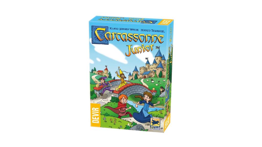 Carcassonne Junior