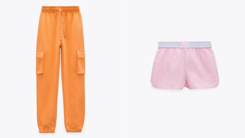 'New Comfort' es la línea que ZARA ideó para seguir esta tendencia que está conquistando el 'street style'.