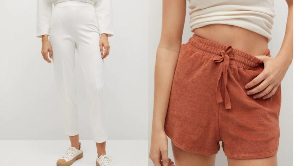 Por otro lado, Mango ideó 'Comfy Collection' siguiendo esta misma tendencia.