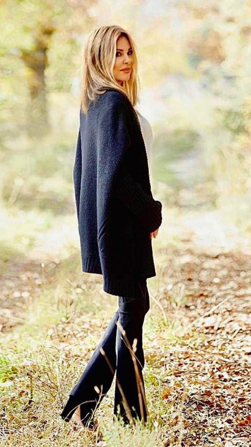 Ana Obregón en una imagen de sus redes.