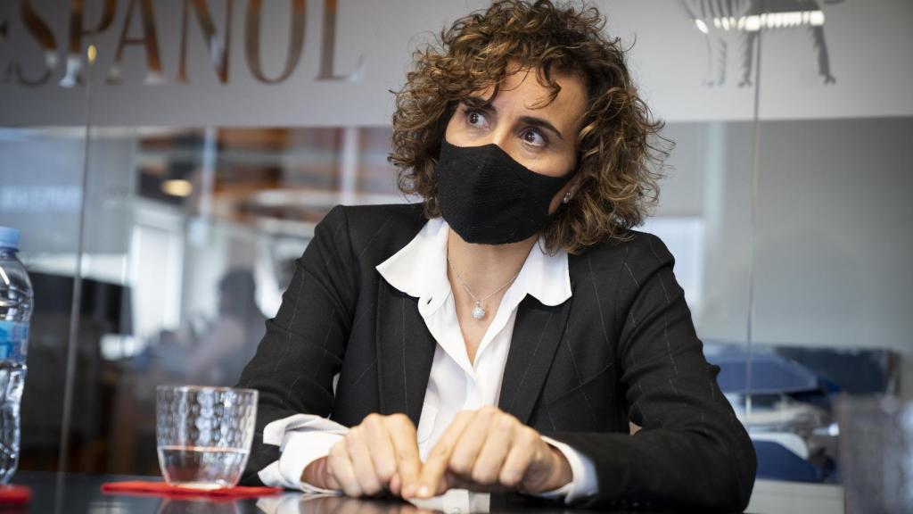 Dolors Montserrat defiende la gestión de Díaz Ayuso: Lo ha hecho de 10.