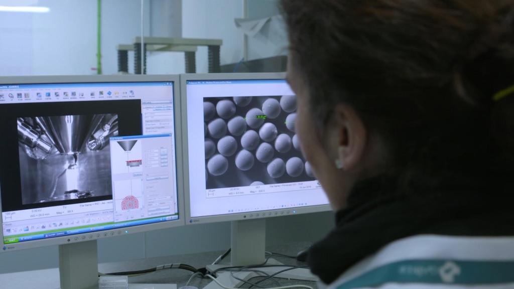 Estudio del reciclaje de palas eólicas de Iberdrola