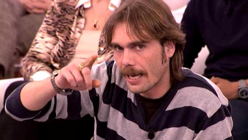 Carlos Navarro 'El Yoyas', en una imagen de archivo.