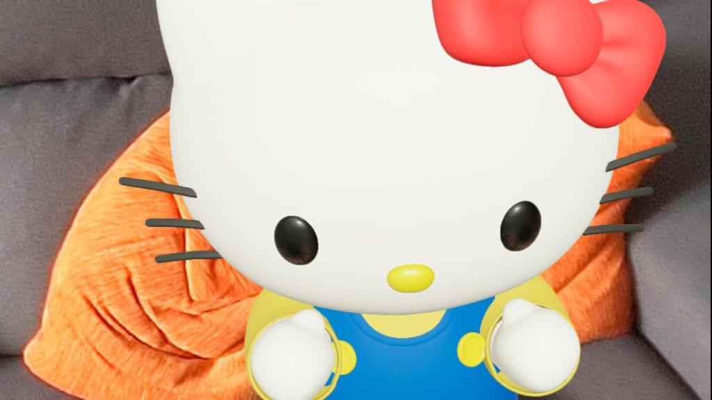 Personajes de anime y juegos llegan a la realidad aumentada de Google