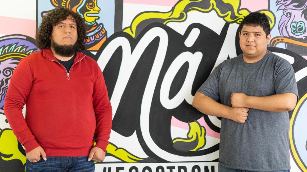 Los fundadores de Terapify.