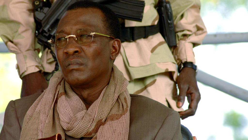 Idriss Deby.